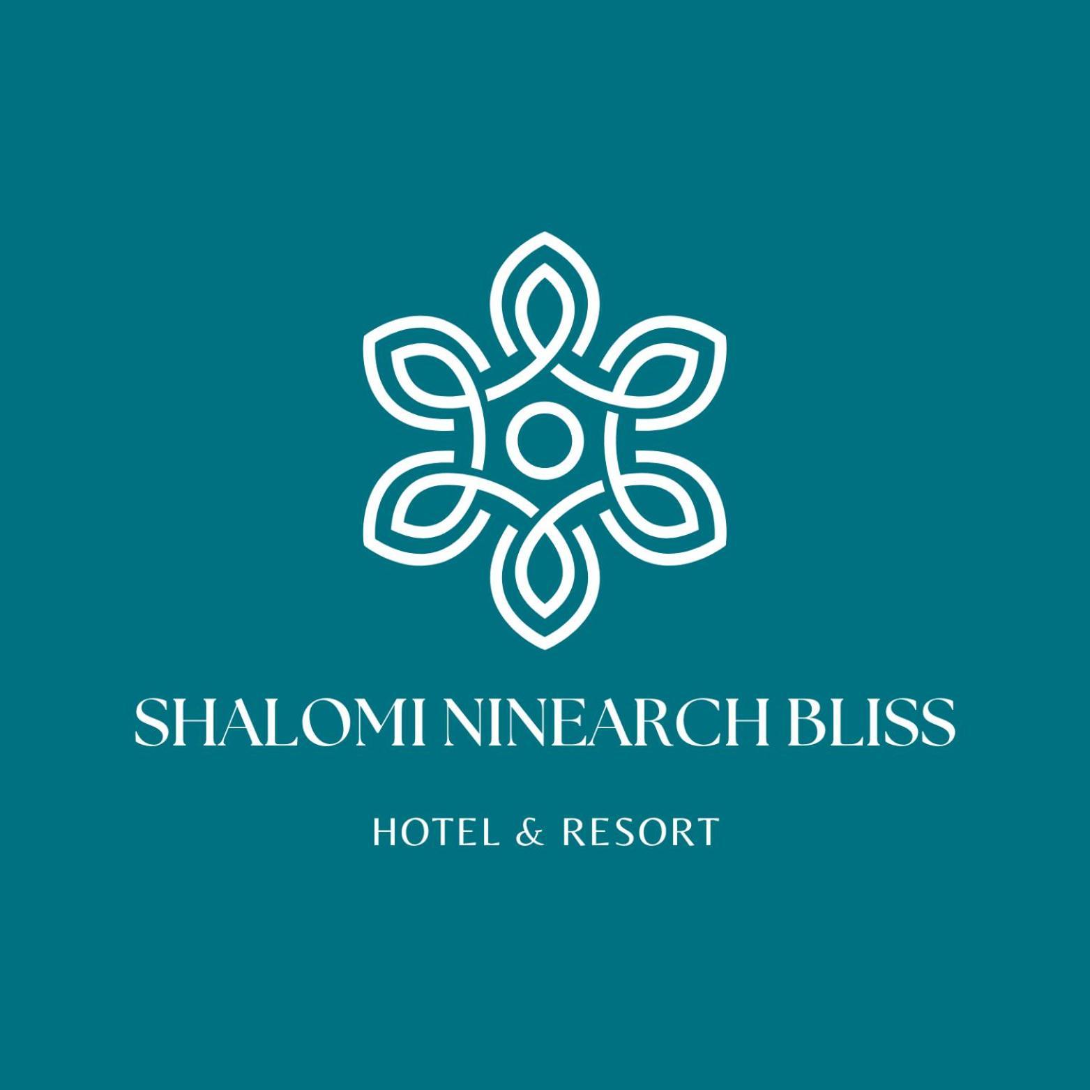 Shalomi Nine Arch Bliss Panzió Ella Kültér fotó